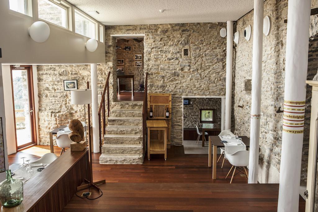 Hotel Casa Fumanal Huesca Luaran gambar
