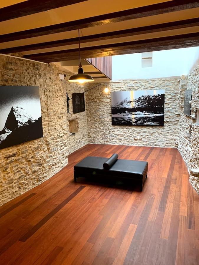 Hotel Casa Fumanal Huesca Luaran gambar