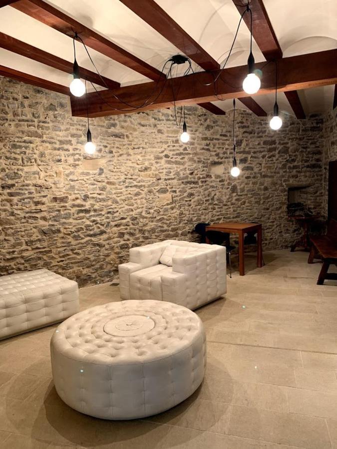 Hotel Casa Fumanal Huesca Luaran gambar