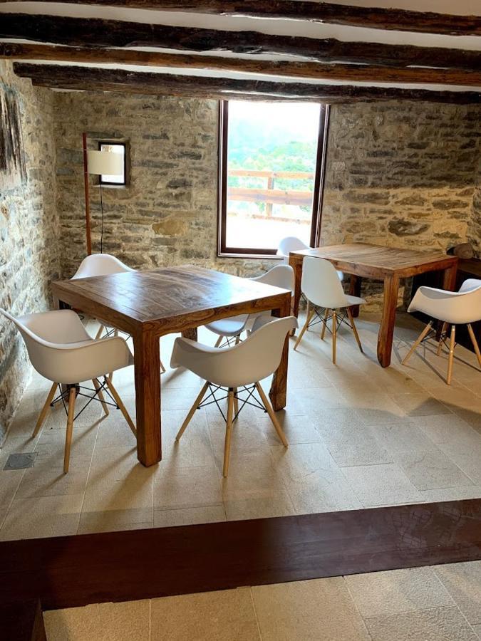 Hotel Casa Fumanal Huesca Luaran gambar